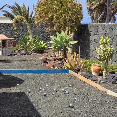 Marina Deluxe&spa Pool Villa Playa Blanca (Lanzarote)