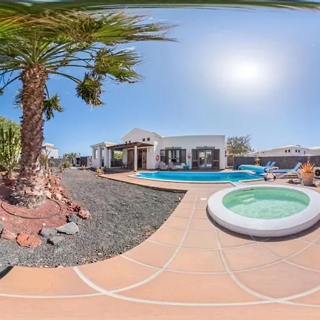 Marina Deluxe&spa Pool Villa