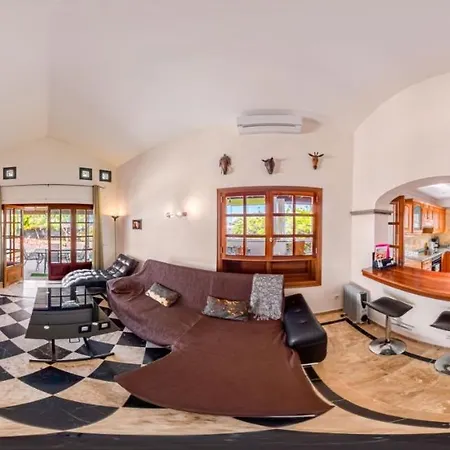 Marina Deluxe&spa Pool Villa *
