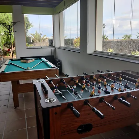 Marina Deluxe&spa Pool Villa Playa Blanca (Lanzarote)