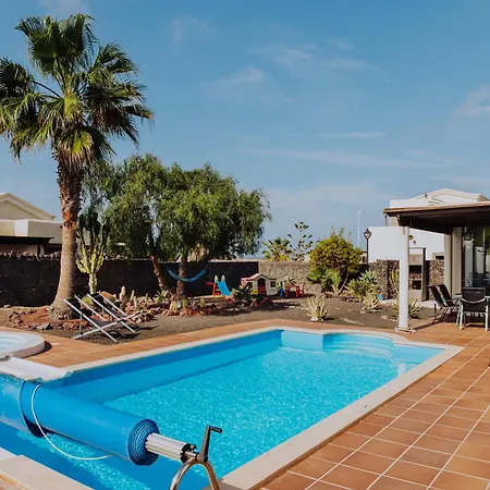 Villa Marina Deluxe&spa Pool