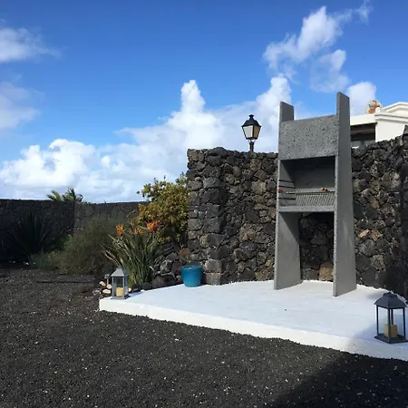 Villa Marina Deluxe&spa Pool Playa Blanca (Lanzarote)