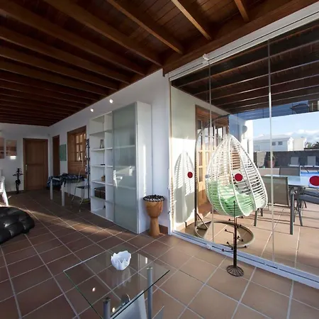 Marina Deluxe&spa Pool Villa Playa Blanca (Lanzarote)